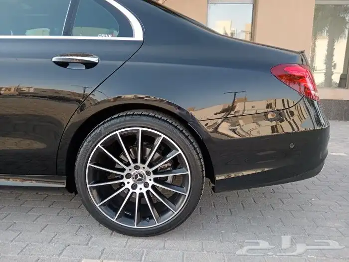 مرسيدس E200 2019 جفالي بدي وكاله محركات شرط طلبيه خاصة 15