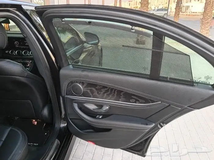 مرسيدس E200 2019 جفالي بدي وكاله محركات شرط طلبيه خاصة 66
