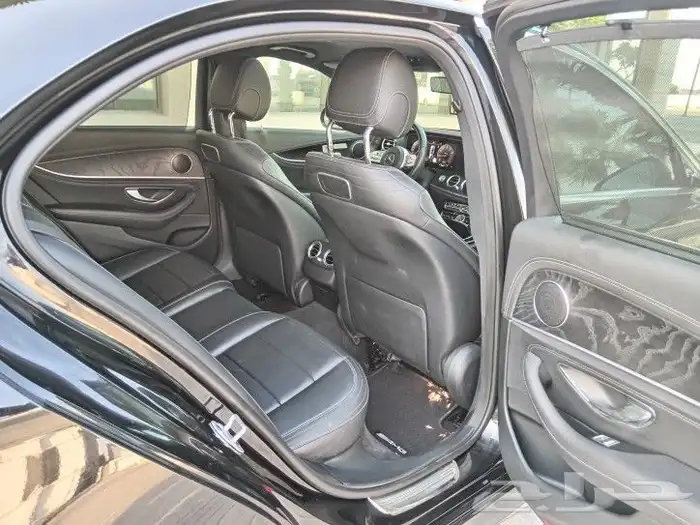 مرسيدس E200 2019 جفالي بدي وكاله محركات شرط طلبيه خاصة 32