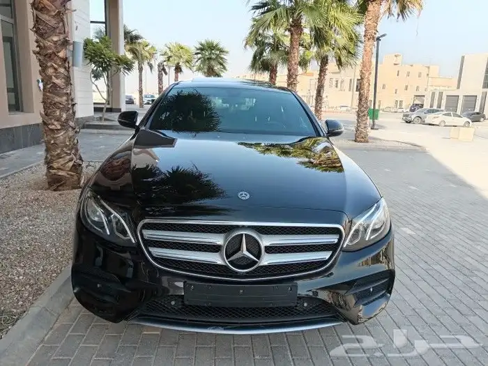 مرسيدس E200 2019 جفالي بدي وكاله محركات شرط طلبيه خاصة 0