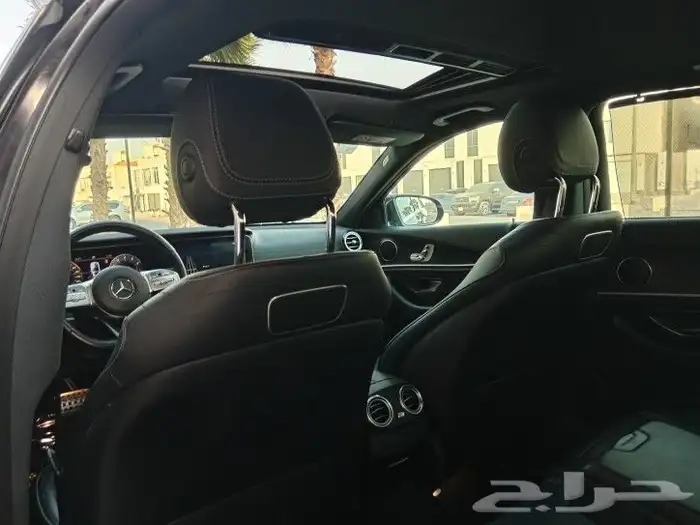 مرسيدس E200 2019 جفالي بدي وكاله محركات شرط طلبيه خاصة 46