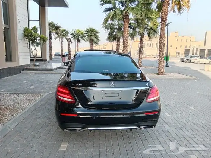 مرسيدس E200 2019 جفالي بدي وكاله محركات شرط طلبيه خاصة 17