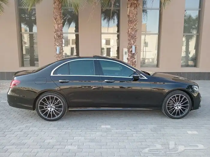 مرسيدس E200 2019 جفالي بدي وكاله محركات شرط طلبيه خاصة 9