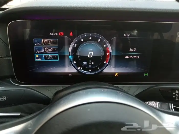 مرسيدس E200 2019 جفالي بدي وكاله محركات شرط طلبيه خاصة 65