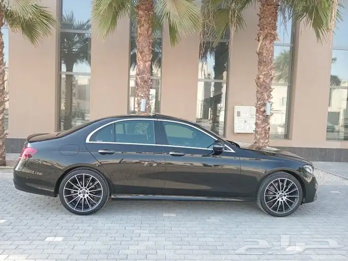 مرسيدس E200 2019 جفالي بدي وكاله محركات شرط طلبيه خاصة 18