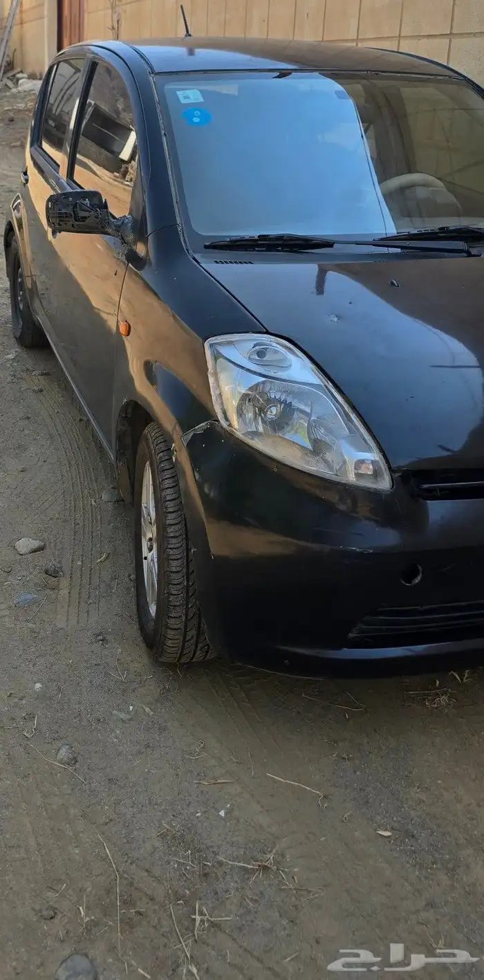 ديهاتسو سريون 2006 6