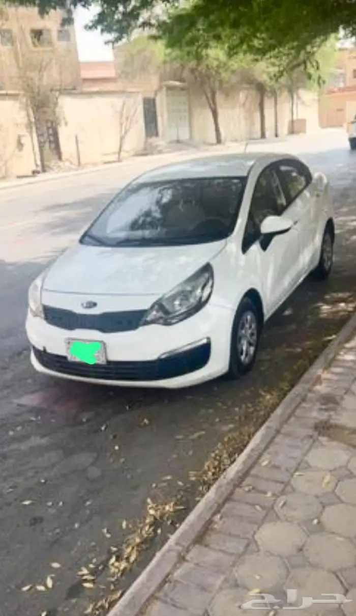 للبيع كيا ريو نظيفه نظيفة سيدان2017 0