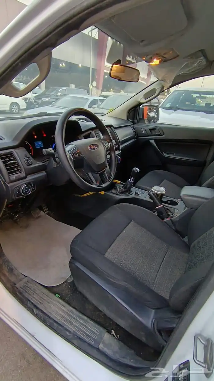 رنجر 2020 دبل ديزل نظيف جدا 8