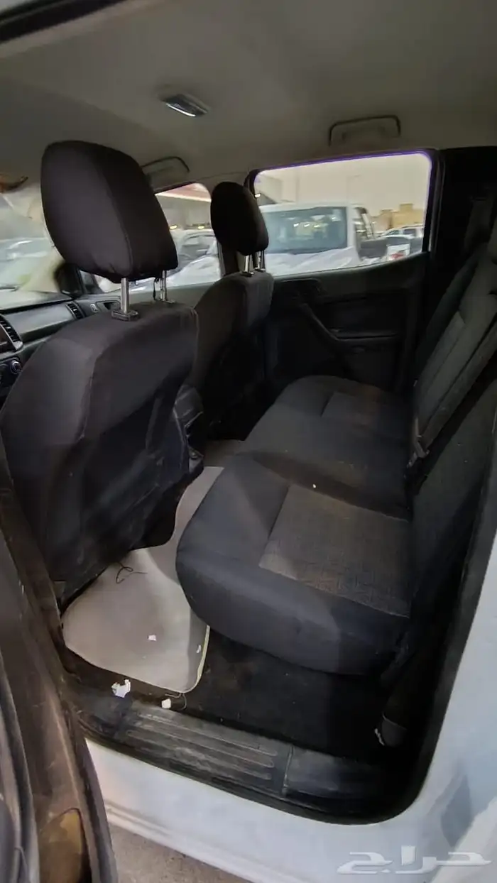 رنجر 2020 دبل ديزل نظيف جدا 9