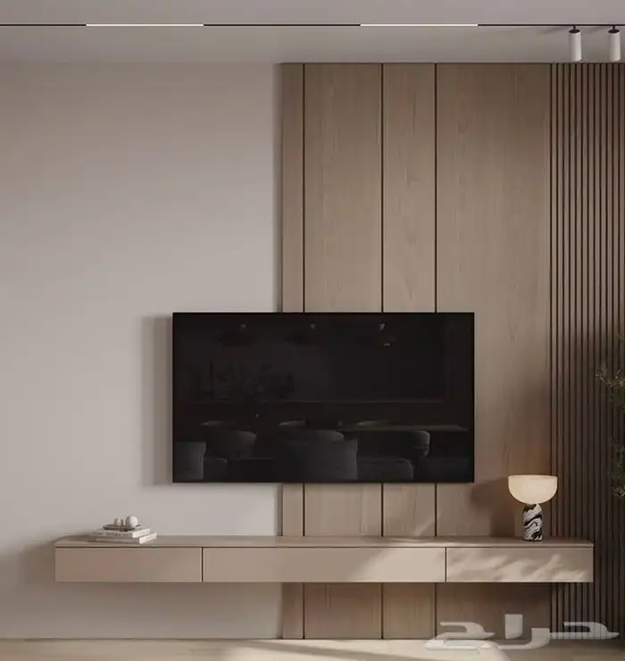 ديكورات الرياض   بديل الشيبورد   ديكورات شاشات   ديكورات 3