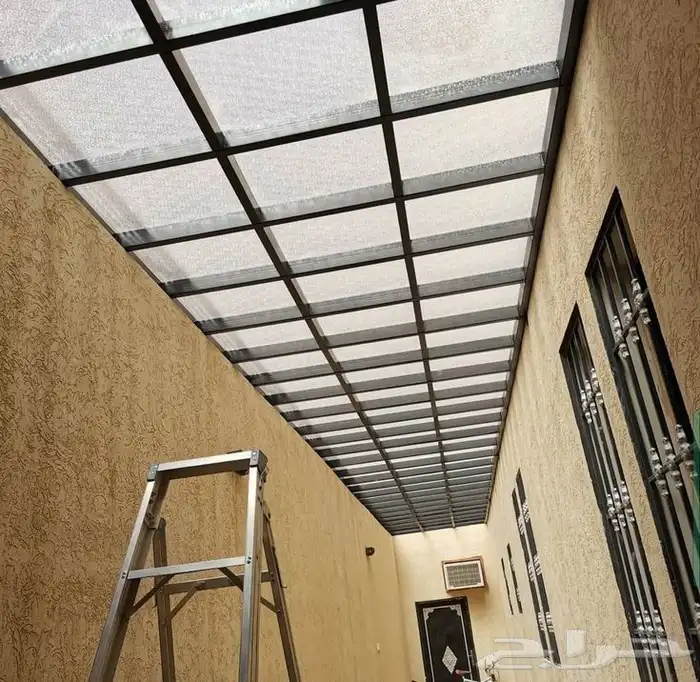 تغطية ممرات 6