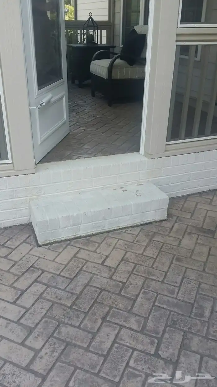 صبة مطبوعة صبة ديكورات حديقة 3