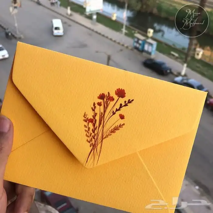 طباعة أظرف ( ظروف) - envelopes 2