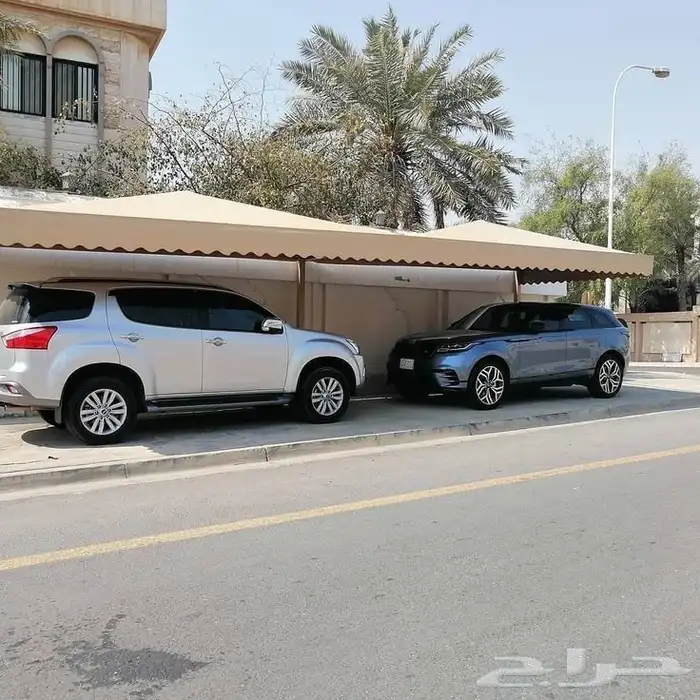 مظلات سواتر تركيب 0