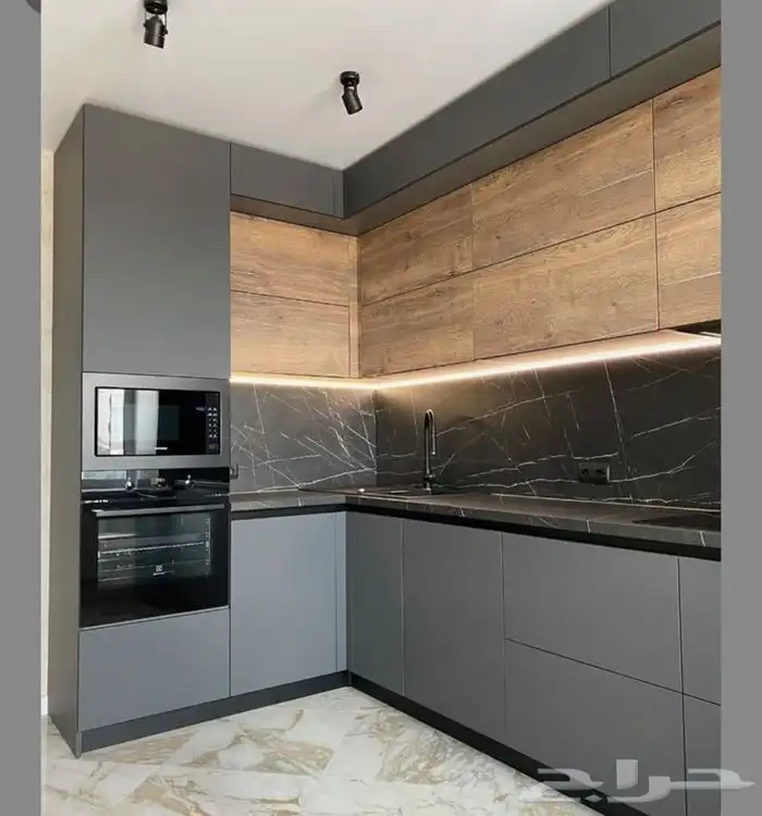 لو بتفكري في مطبخ جديد يبقي لازم يكون اختيارك الأول  لأنك 0