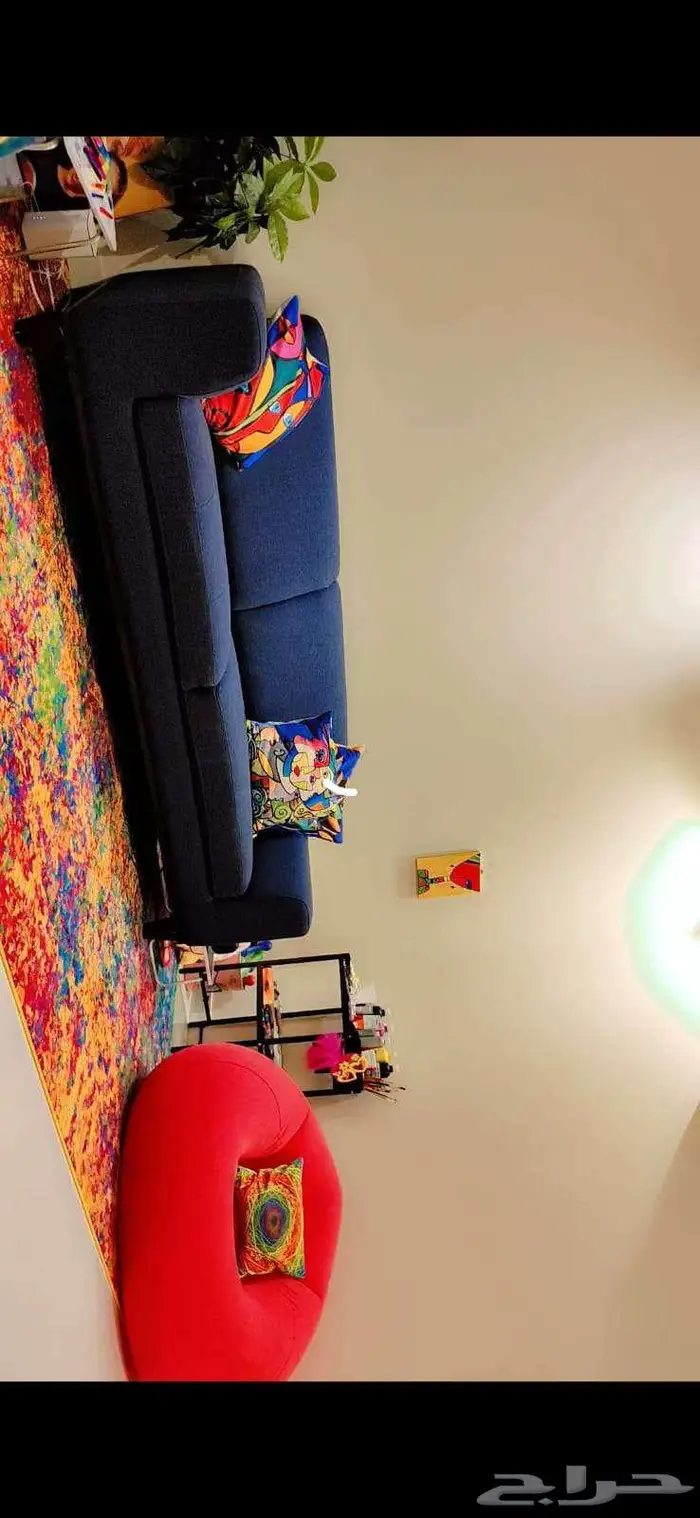 اثاث كامل شبه جديد ماركات 0