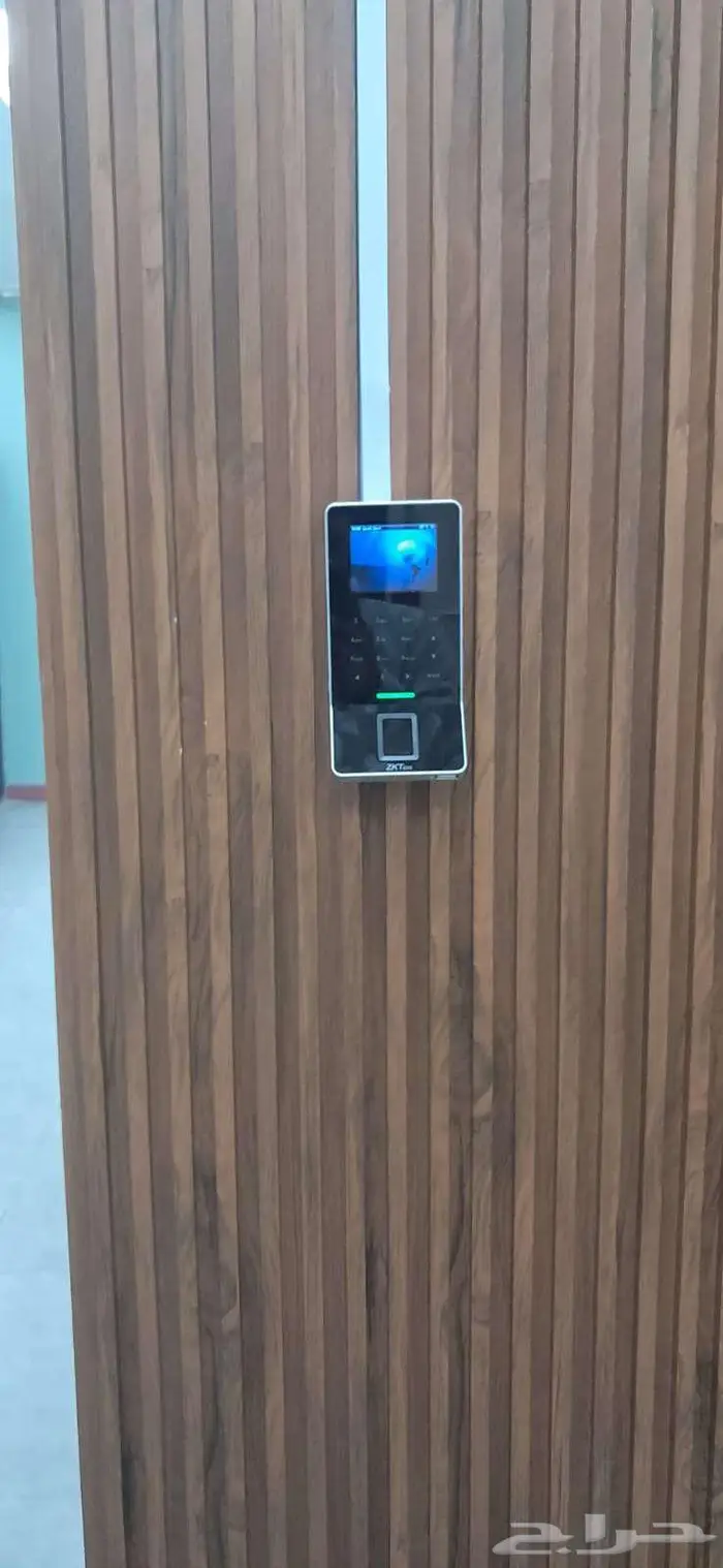 بصمة حضور وانصراف .جهاز بصمة .جهاز بصمة اصبع 2