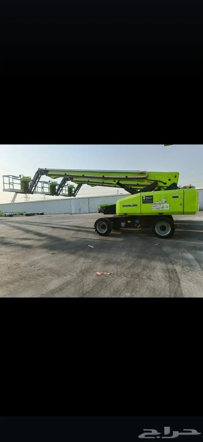 تاجير رافعات شوكية كرينات فوركلفت سكينه مداومين علا مدار اسا 9