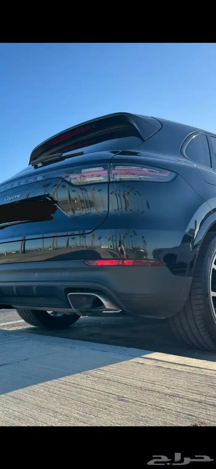 بورش كايين 10