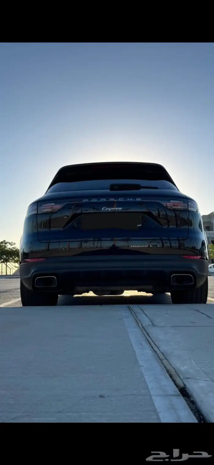 بورش كايين 3