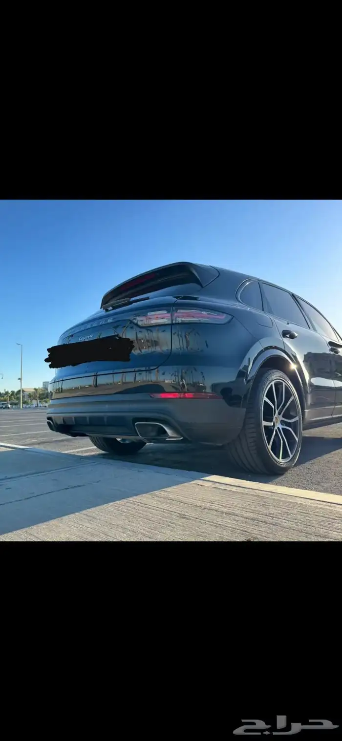 بورش كايين 9