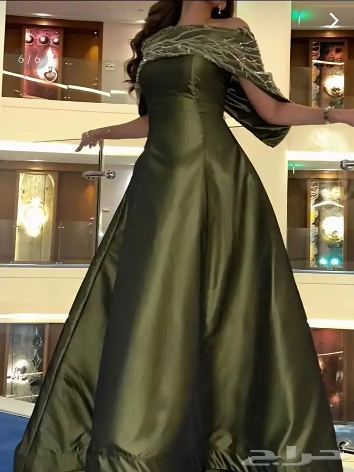 فستان سهرة 3