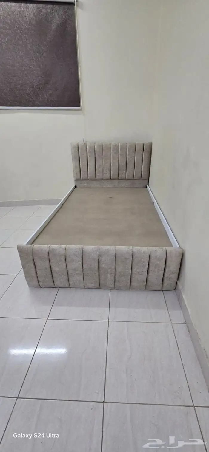 لبيع جميع انواع السراير النفر والنفر والنص للتواصل جوال وتس 1