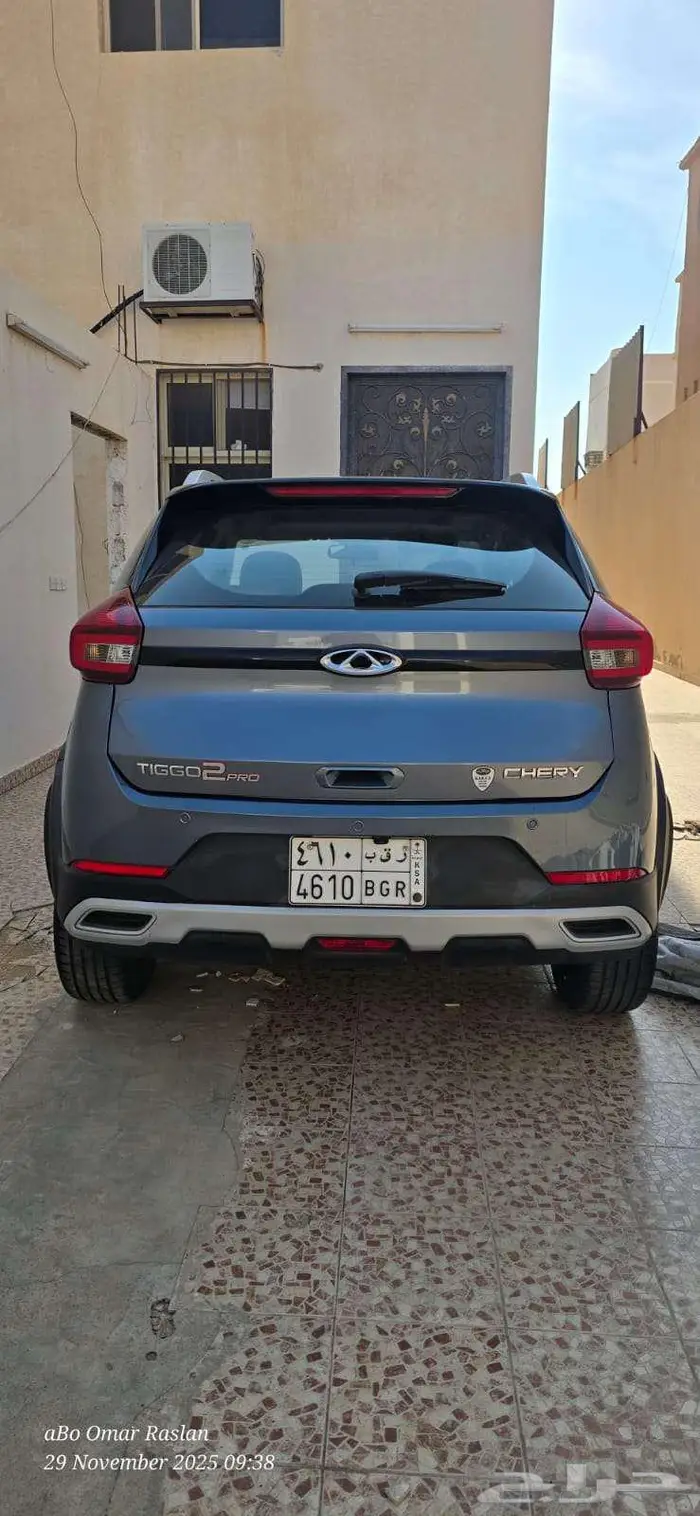 شيري تيجو 4 7