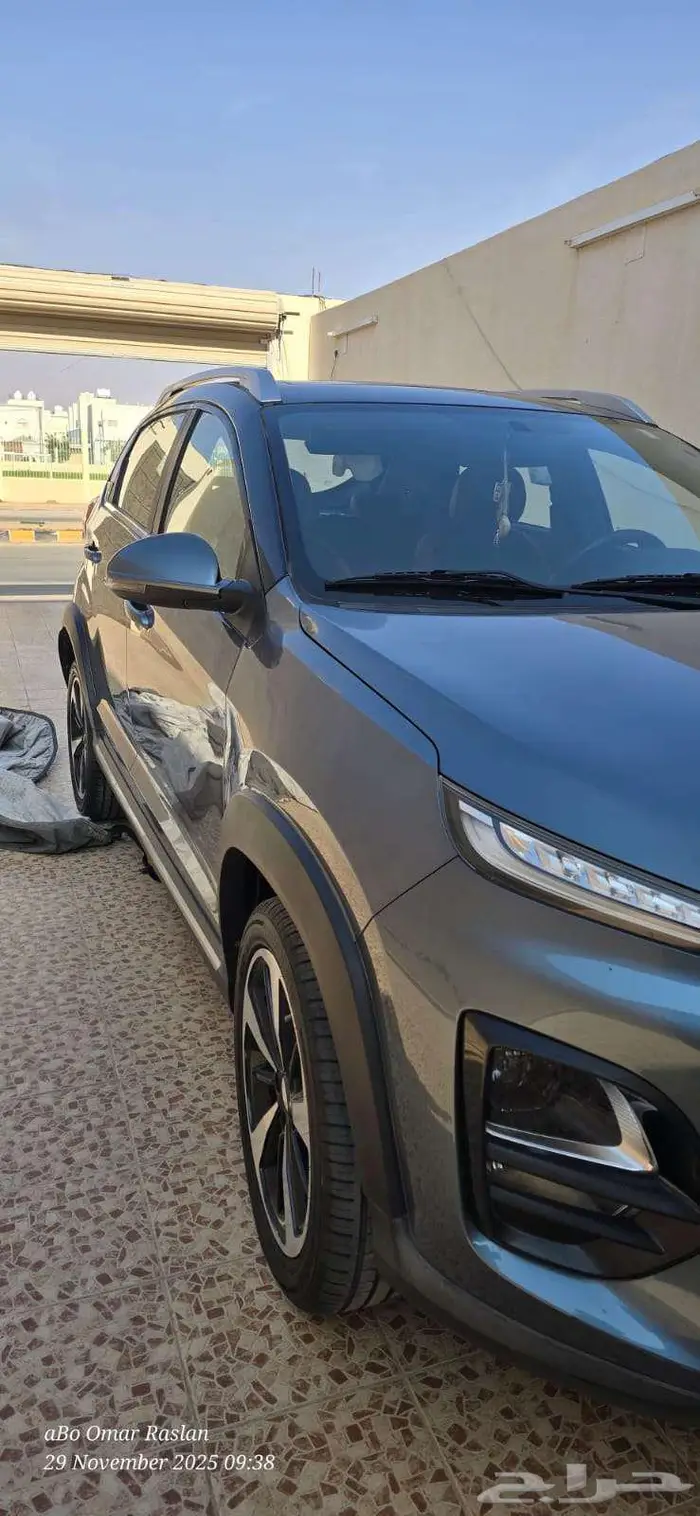 شيري تيجو 4 5