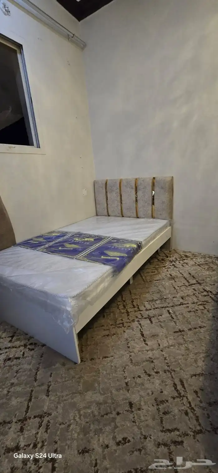 لبيع جميع انواع السراير النفر والنفر والنص للتواصل جوال وتس 9