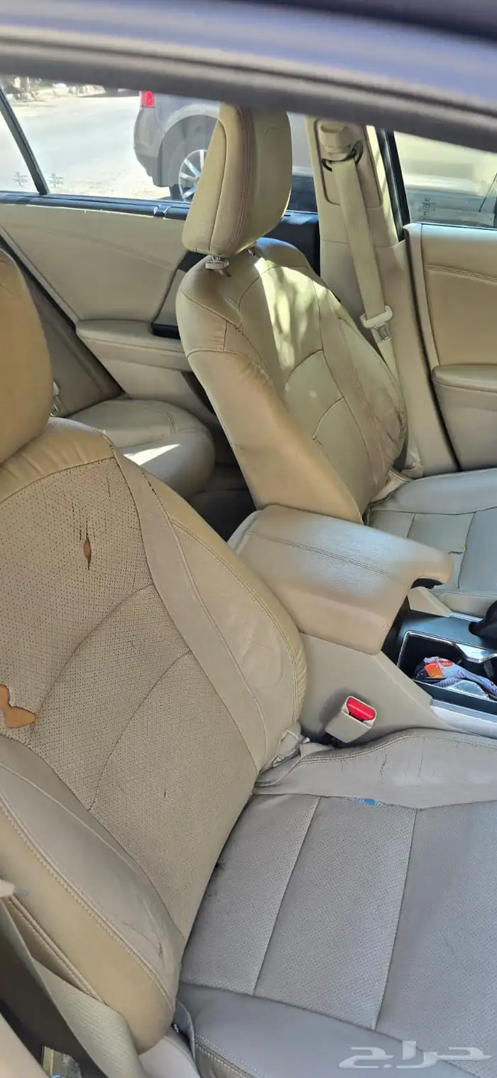 للبيع اكورد فل كامل 2014   6 سلندر 3