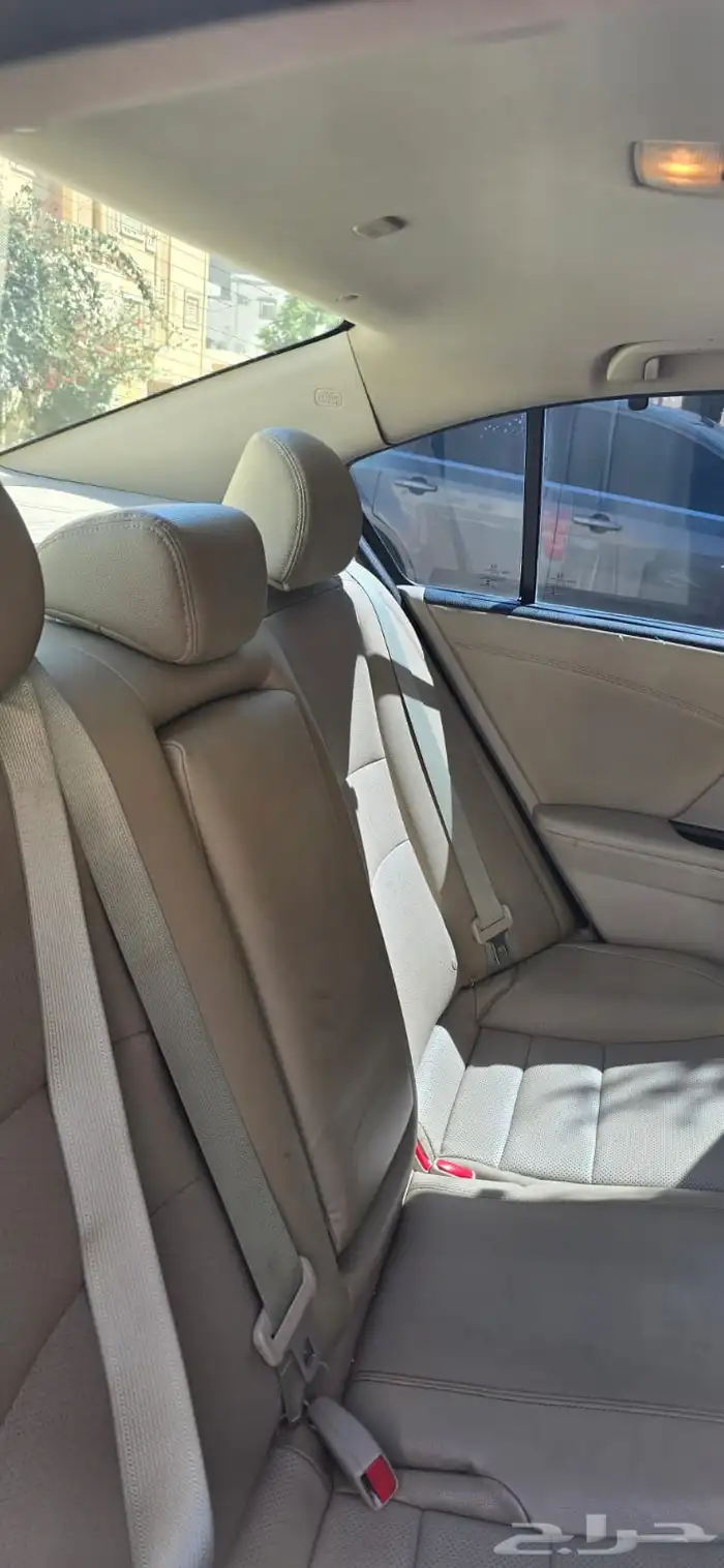 للبيع اكورد فل كامل 2014   6 سلندر 4