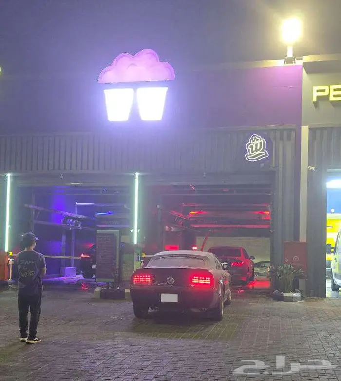 موستينج 6سلندر. أيقونة أمريكية كلاسيكية بكشف متحرك 8