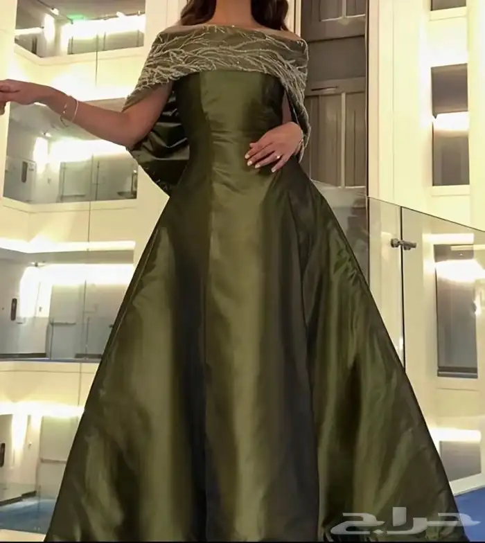 فستان سهرة 1