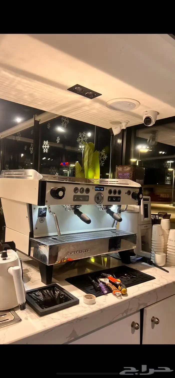 تاجير مكاين قهوه مختصه 5