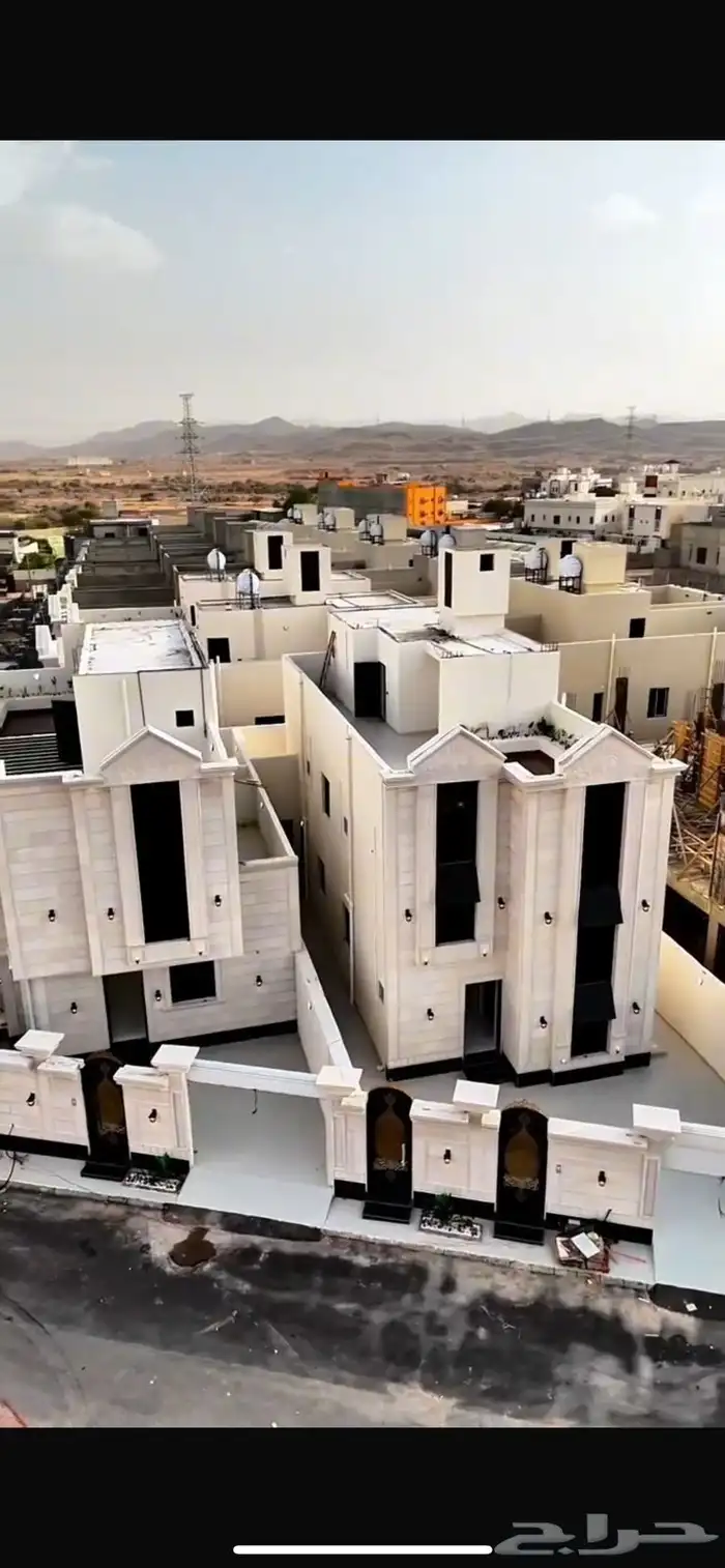 فلل للبيع في رحاب الحويه 0