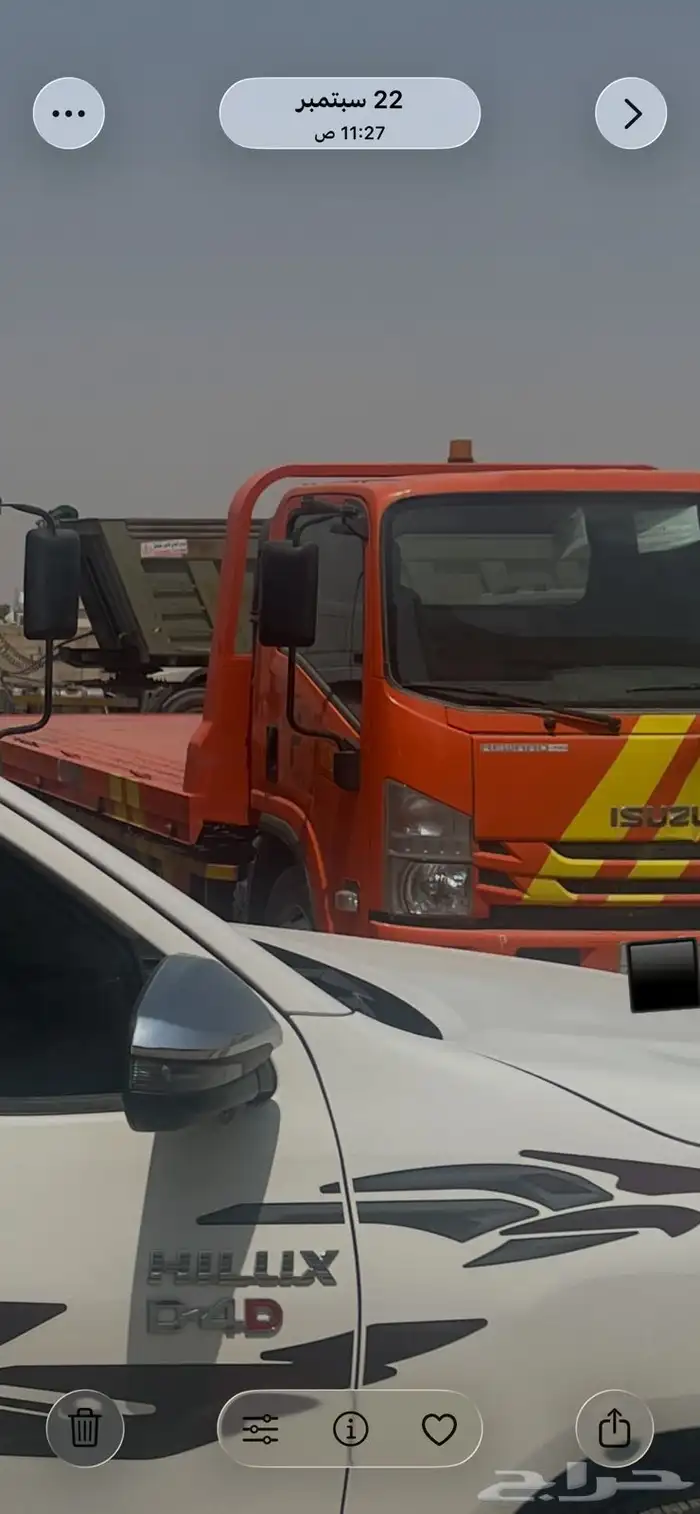 للبيع سطحه هدروليك جديد موديل 2023. 6 طن 0