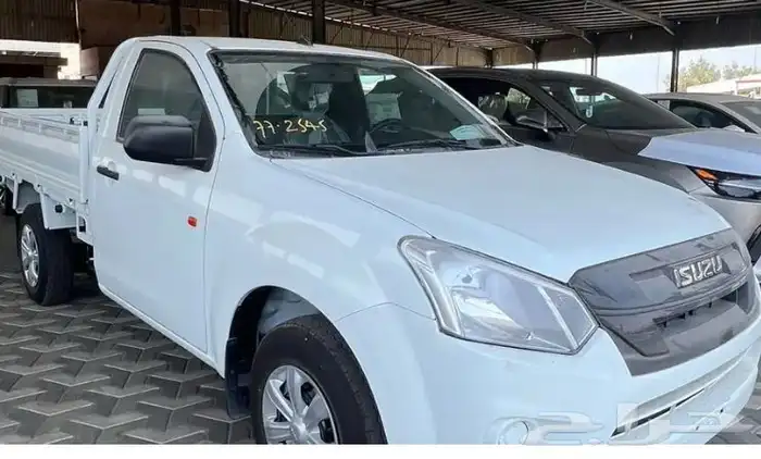 ايسوزو ديماكس 2025 غمارة جوانب 0