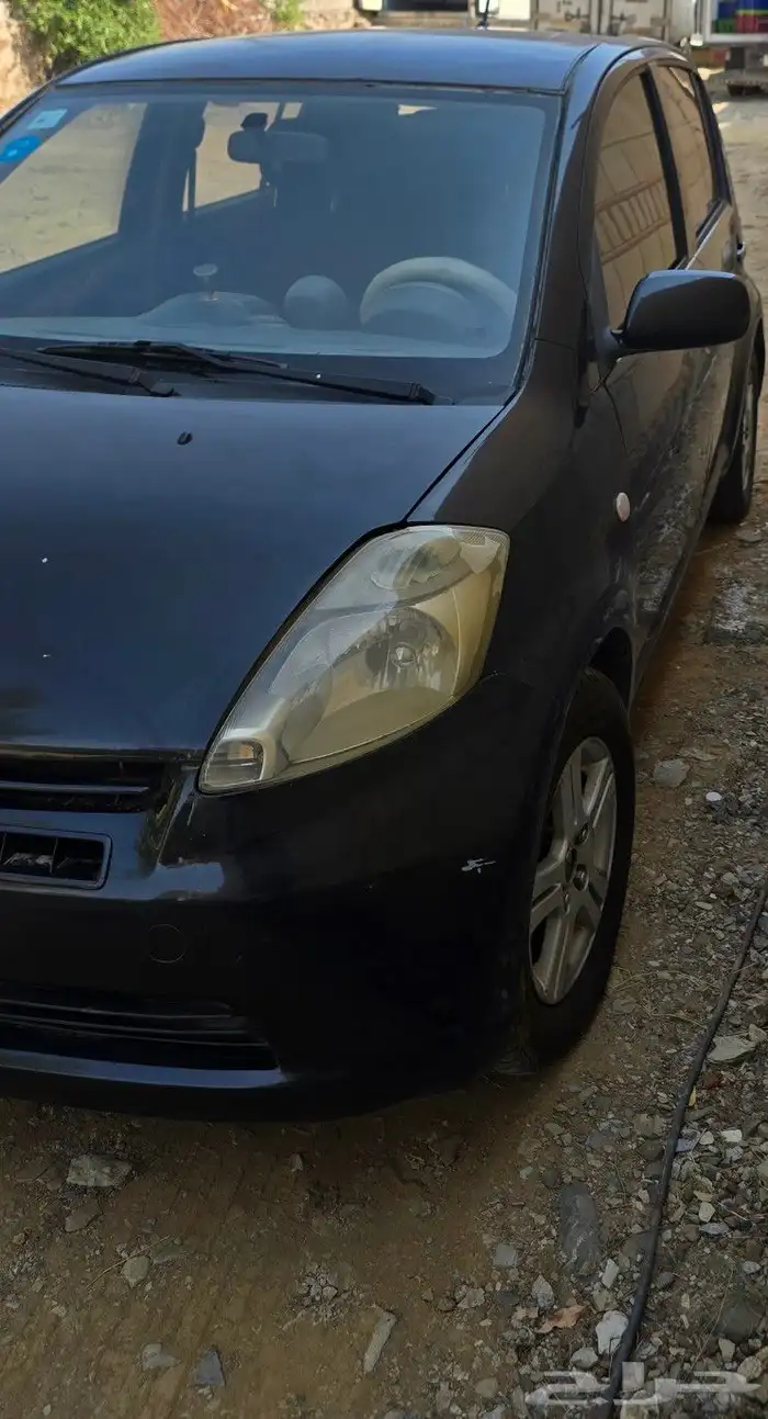 ديهاتسو سريون 2006 3