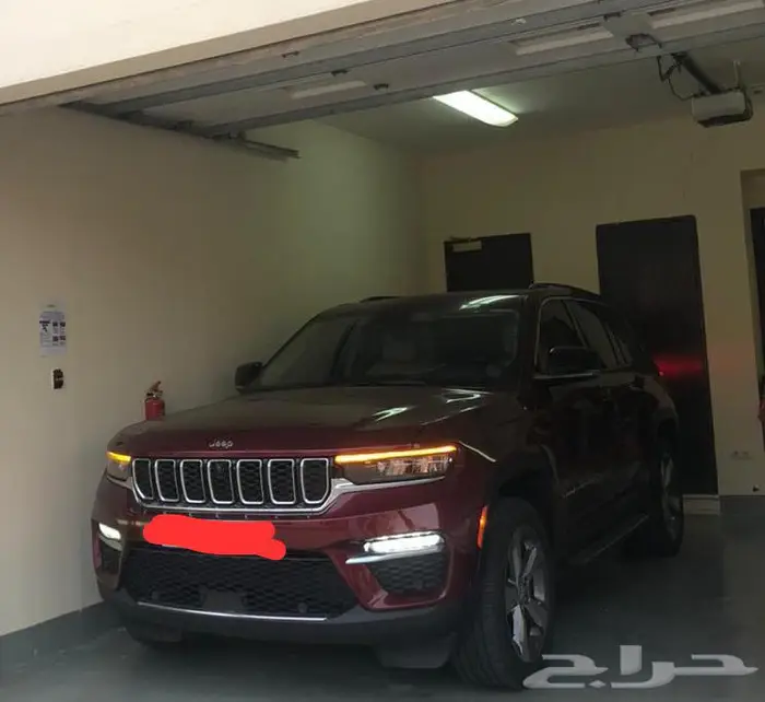 Jeep جيب جراند شيروكي ليمتد بلس (خليجي) 10