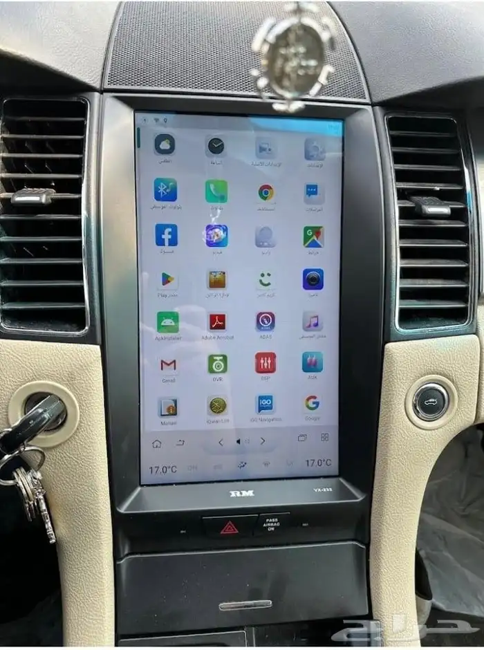 شاشه فرد ترس   2016 15 تسلا او 9هنش علا نفس افياش الوكاله 3