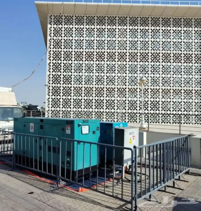 مولدات كهرباء للإيجار والبيع 1