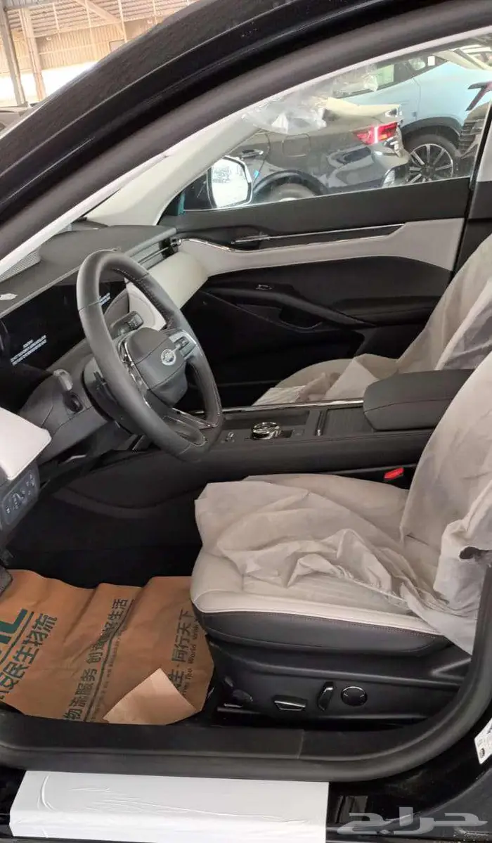 فورد توروس تريند سعودي بنزين 2026 9