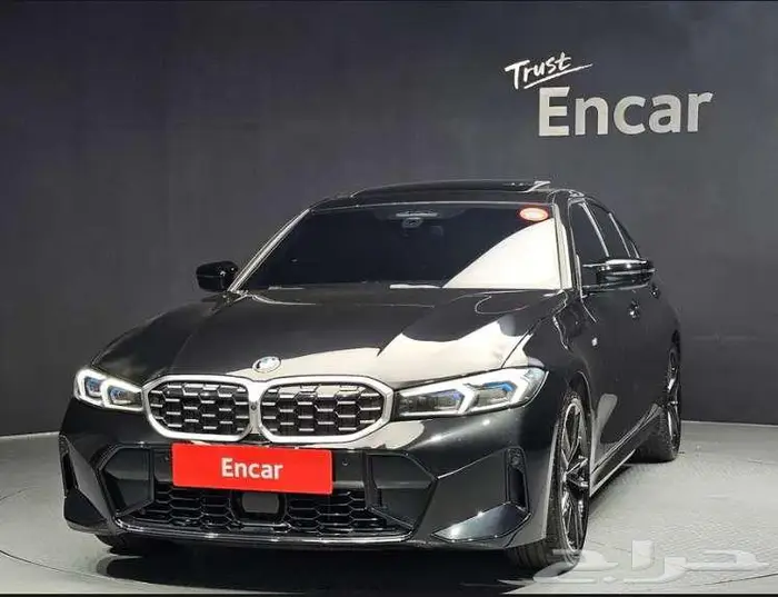 بي ام دابليو 340I M 2024 الميموني للاستيراد من كوريا 0