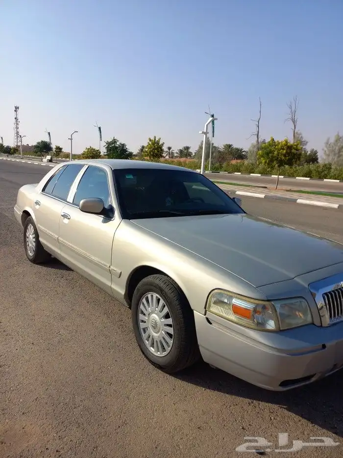 فورد ماركيز 2008 سعودي 0