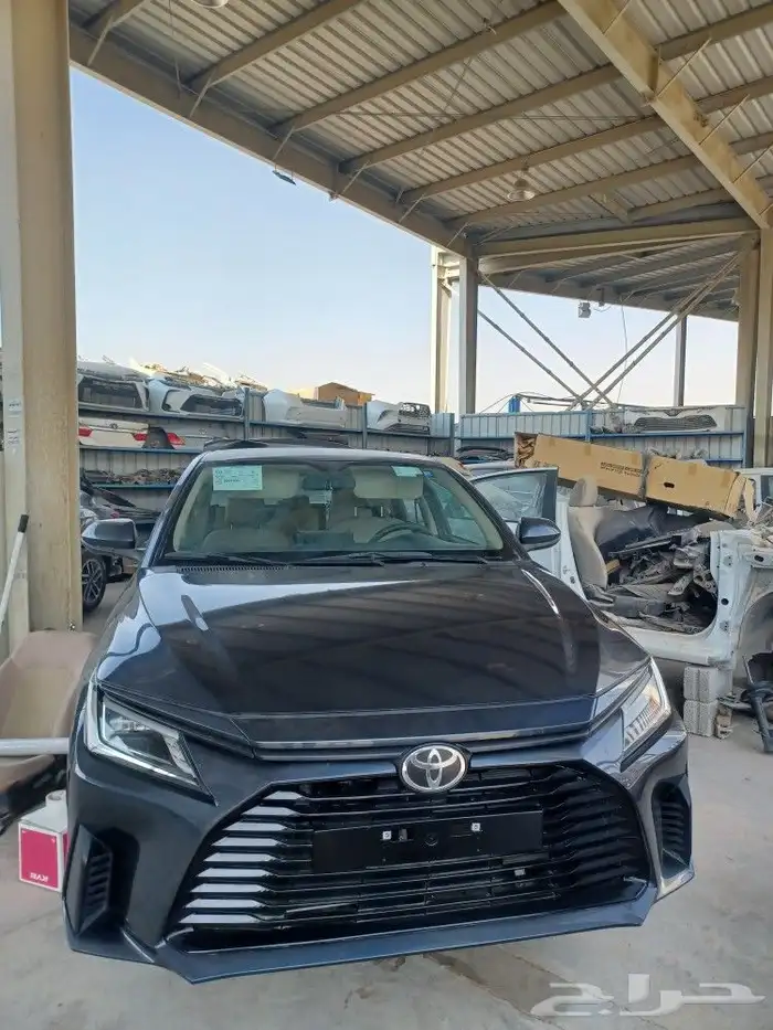 يارس موديل 2024 0