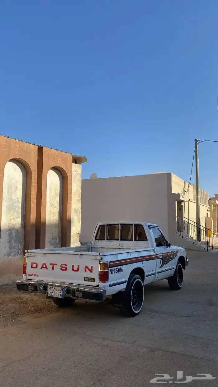 ددسن 84 كلاسيك للبيع 4