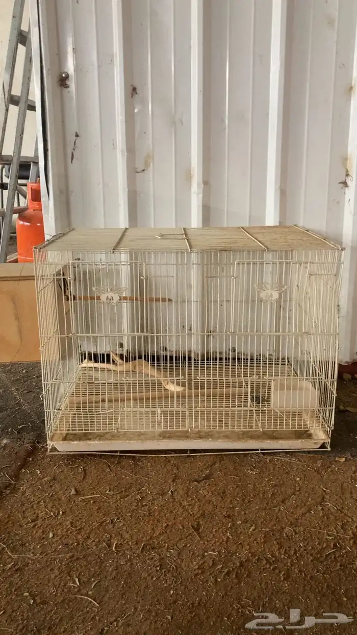 قفص طيور للبيع . 1