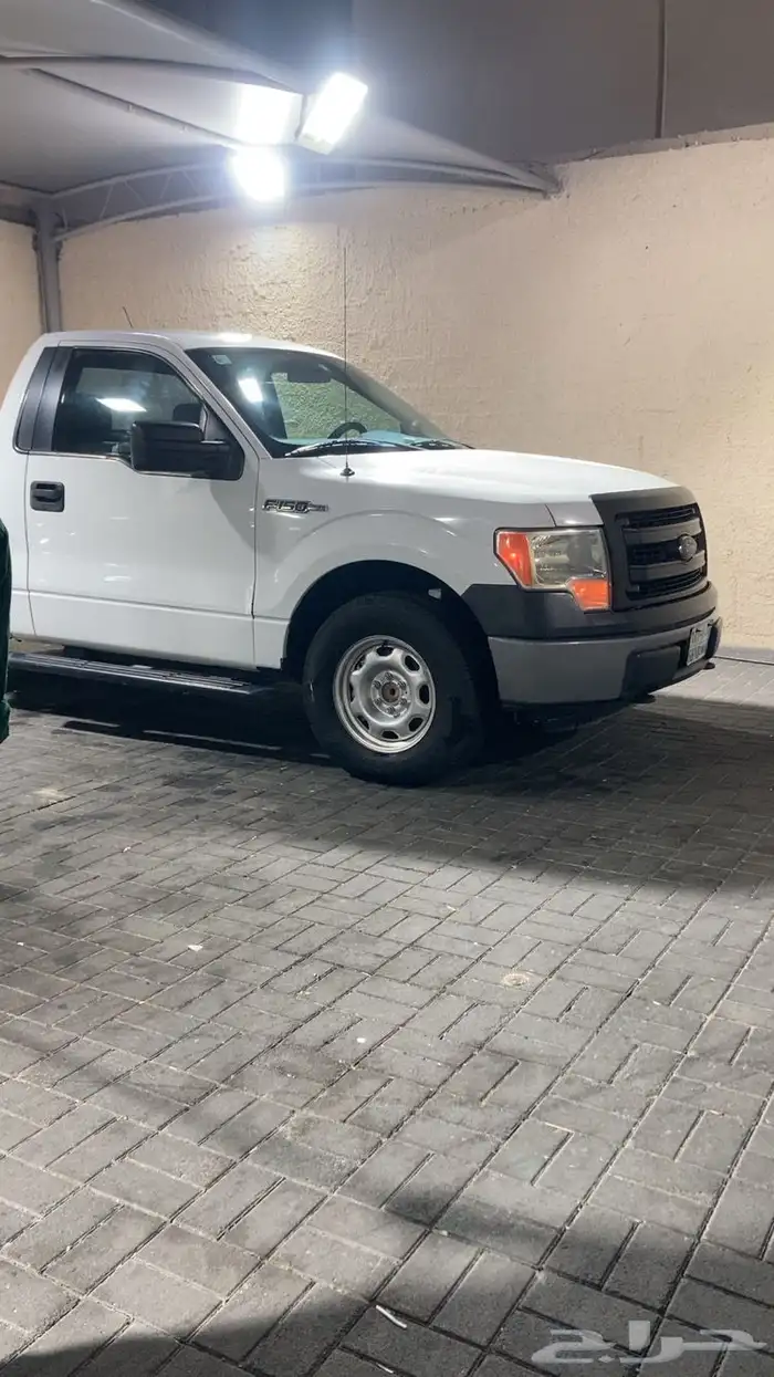 فورد 150 F بدون دبل 0