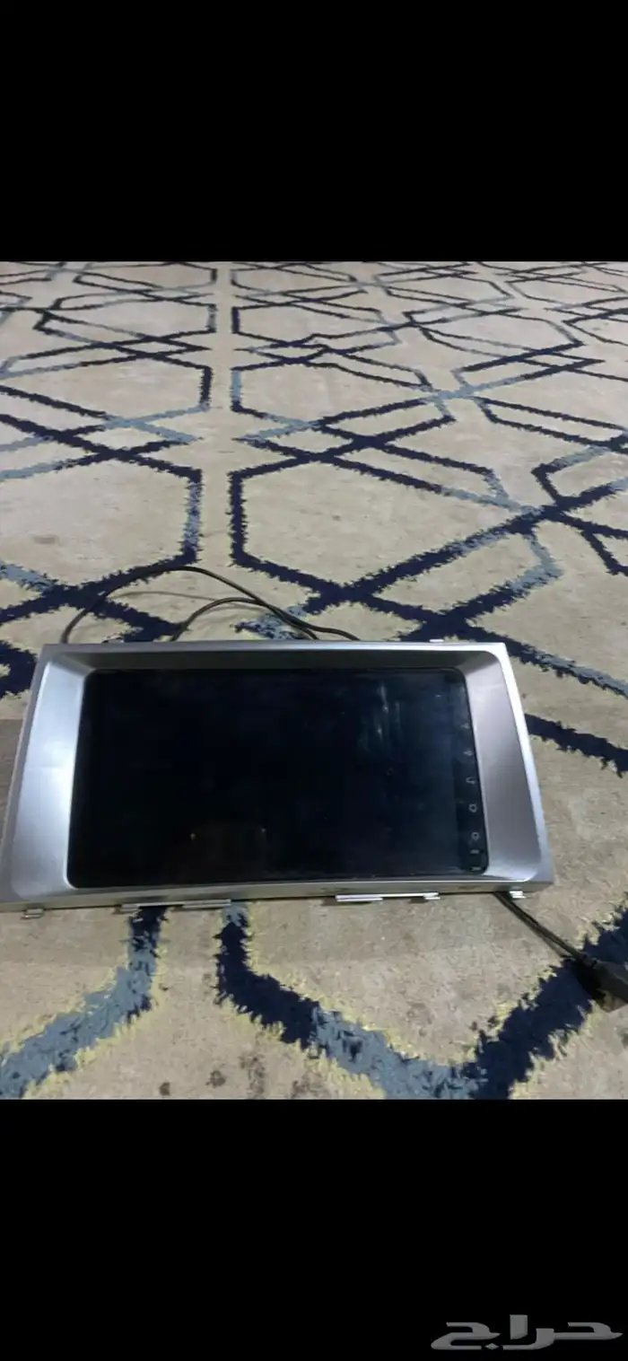 شاشة كانت راكبة على كامري 2011 0